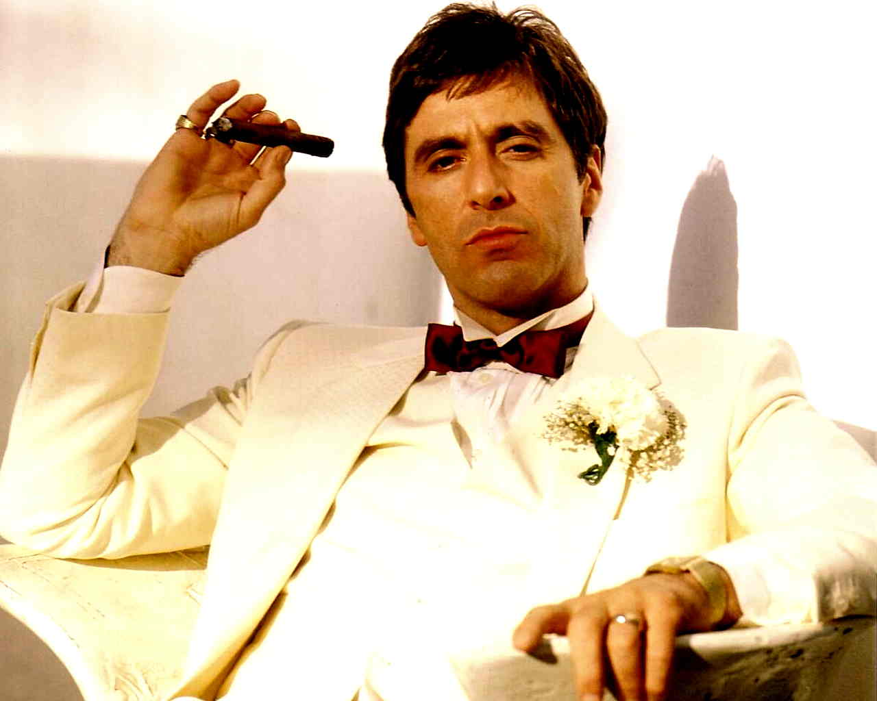 1280x1024 Quotes From Scarface Tony Montana. QuotesGram