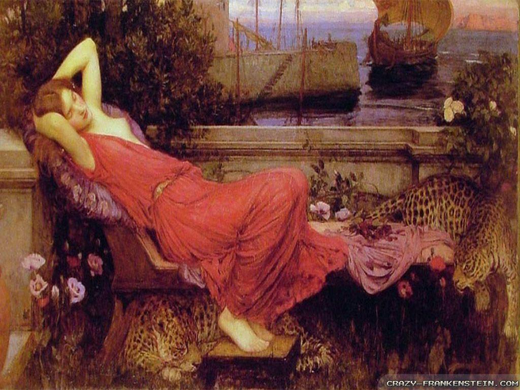 1024x768 The Romantic Age G