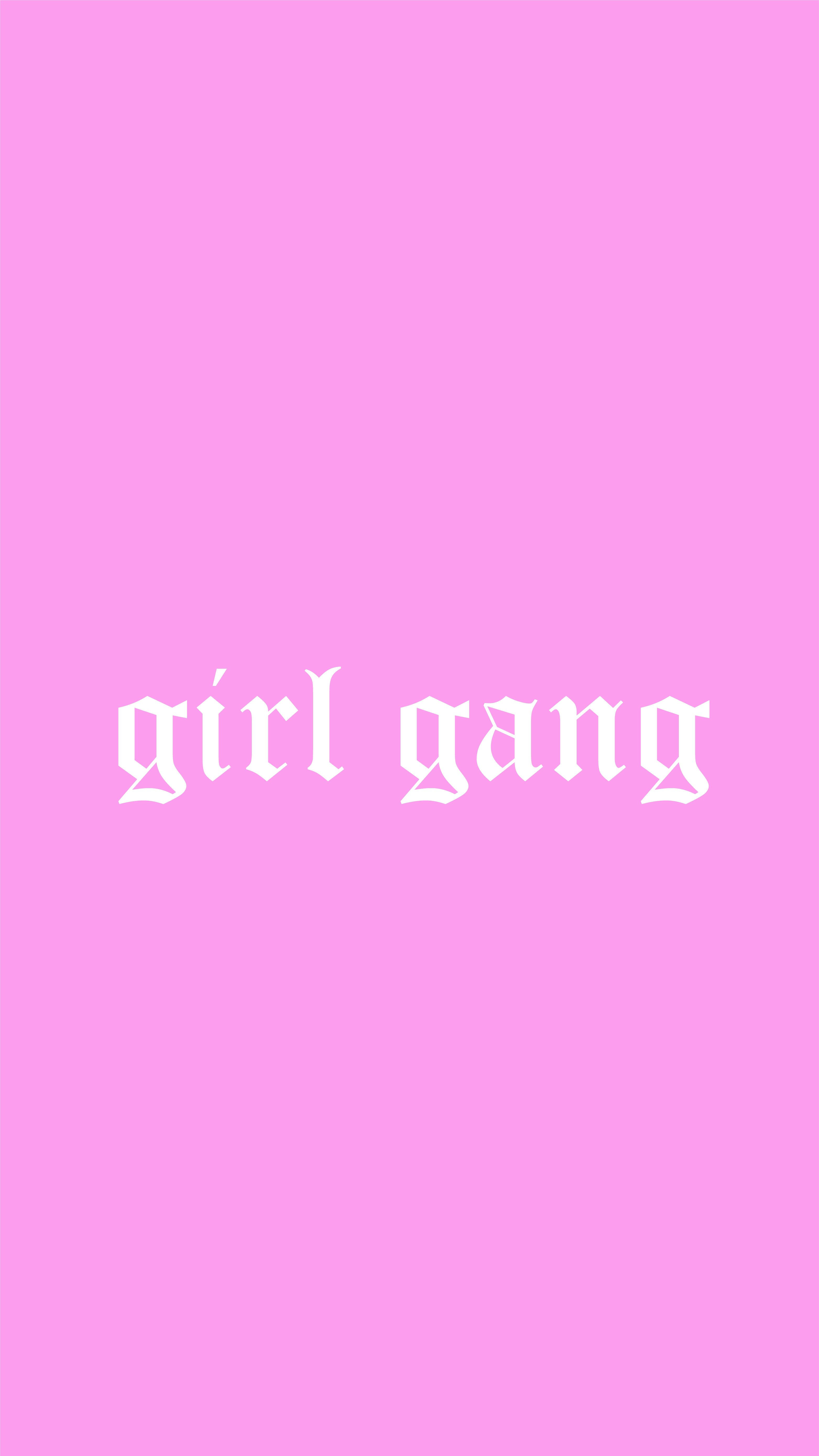 Girl Gang Wallpapers - Top Free Girl Gang Backgrounds - WallpaperAccess