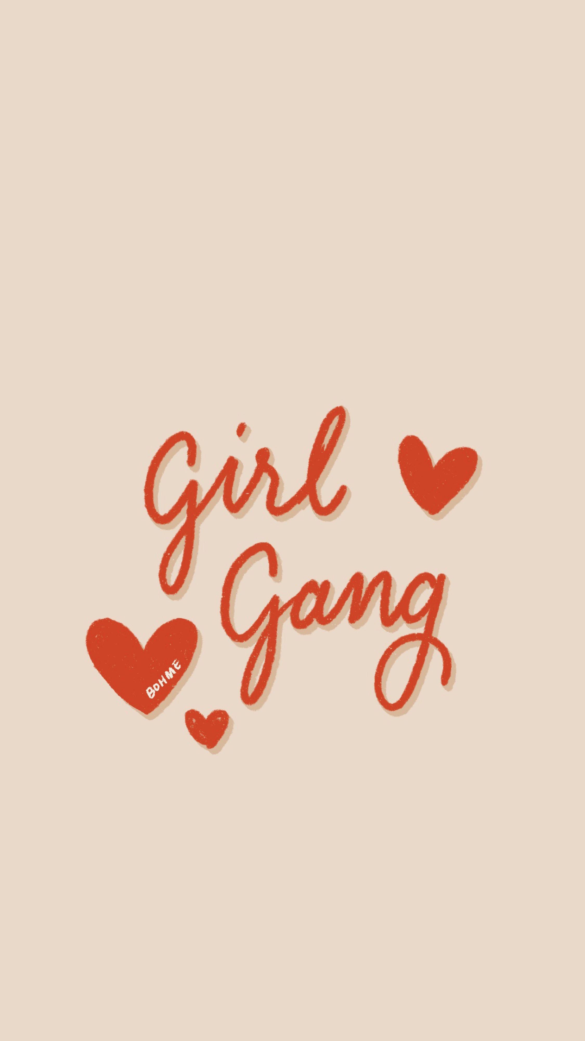 Girl Gang Wallpapers - Top Free Girl Gang Backgrounds - WallpaperAccess