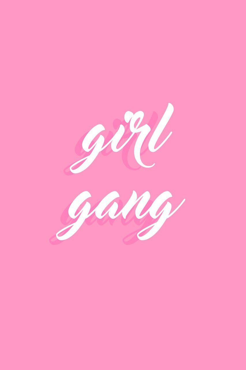 Girl Gang Wallpapers - Top Free Girl Gang Backgrounds - WallpaperAccess