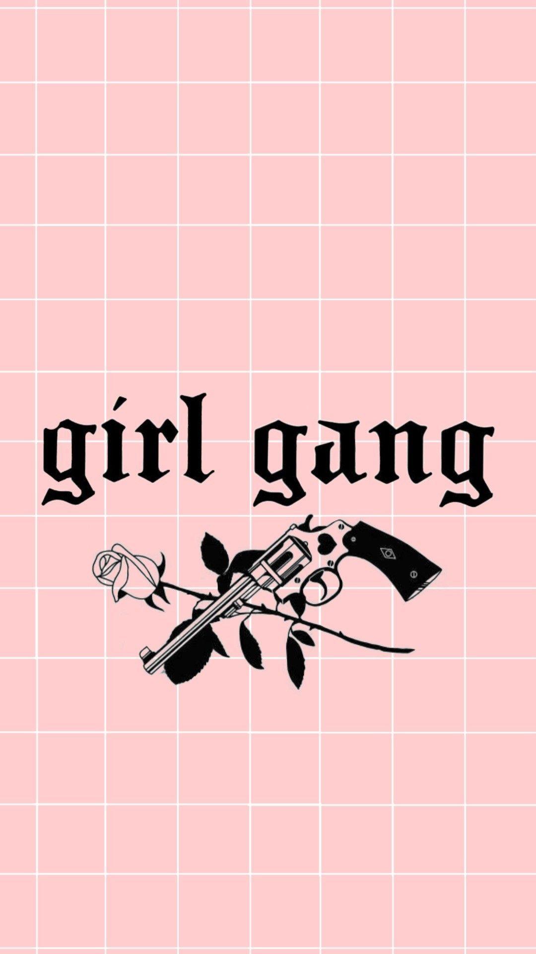 Girl Gang Wallpapers - Top Free Girl Gang Backgrounds - WallpaperAccess