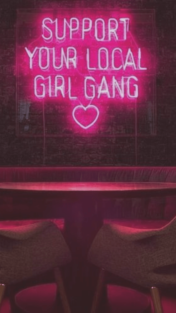 750x1334 Gang Tumblr Wallpaper