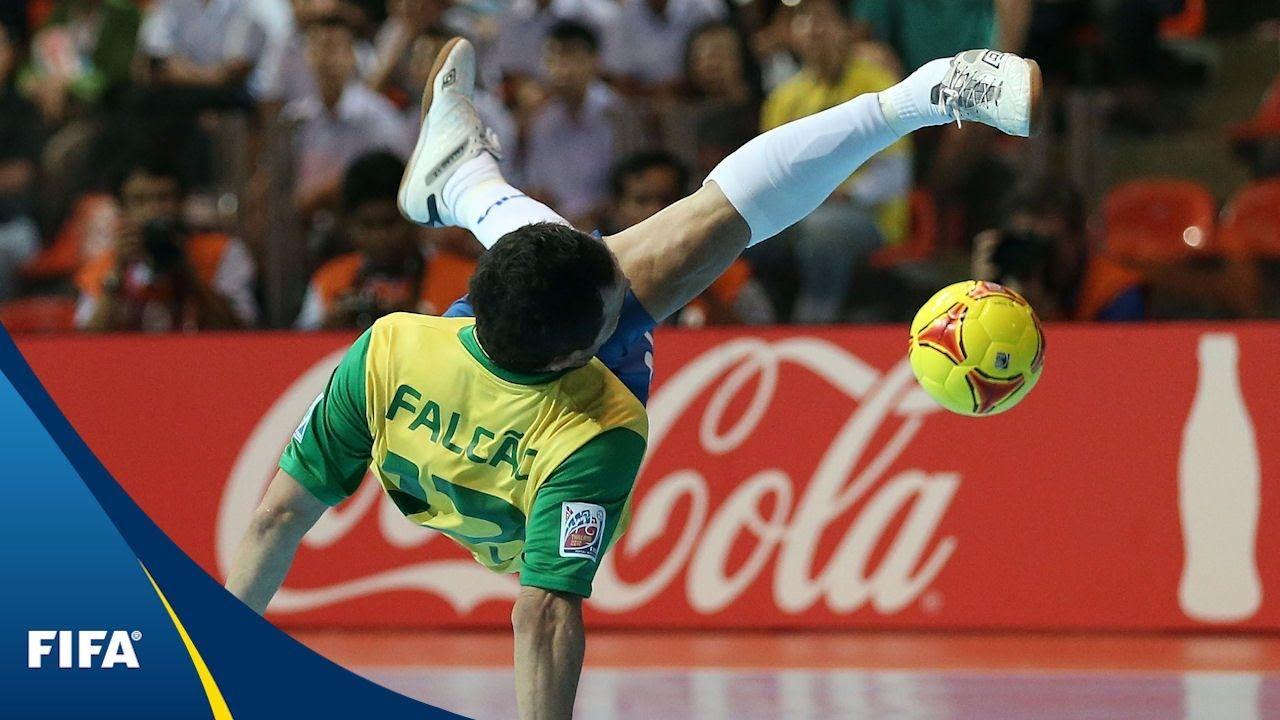 1280x720 Meet futsal's Falcao: A Brazilian legend