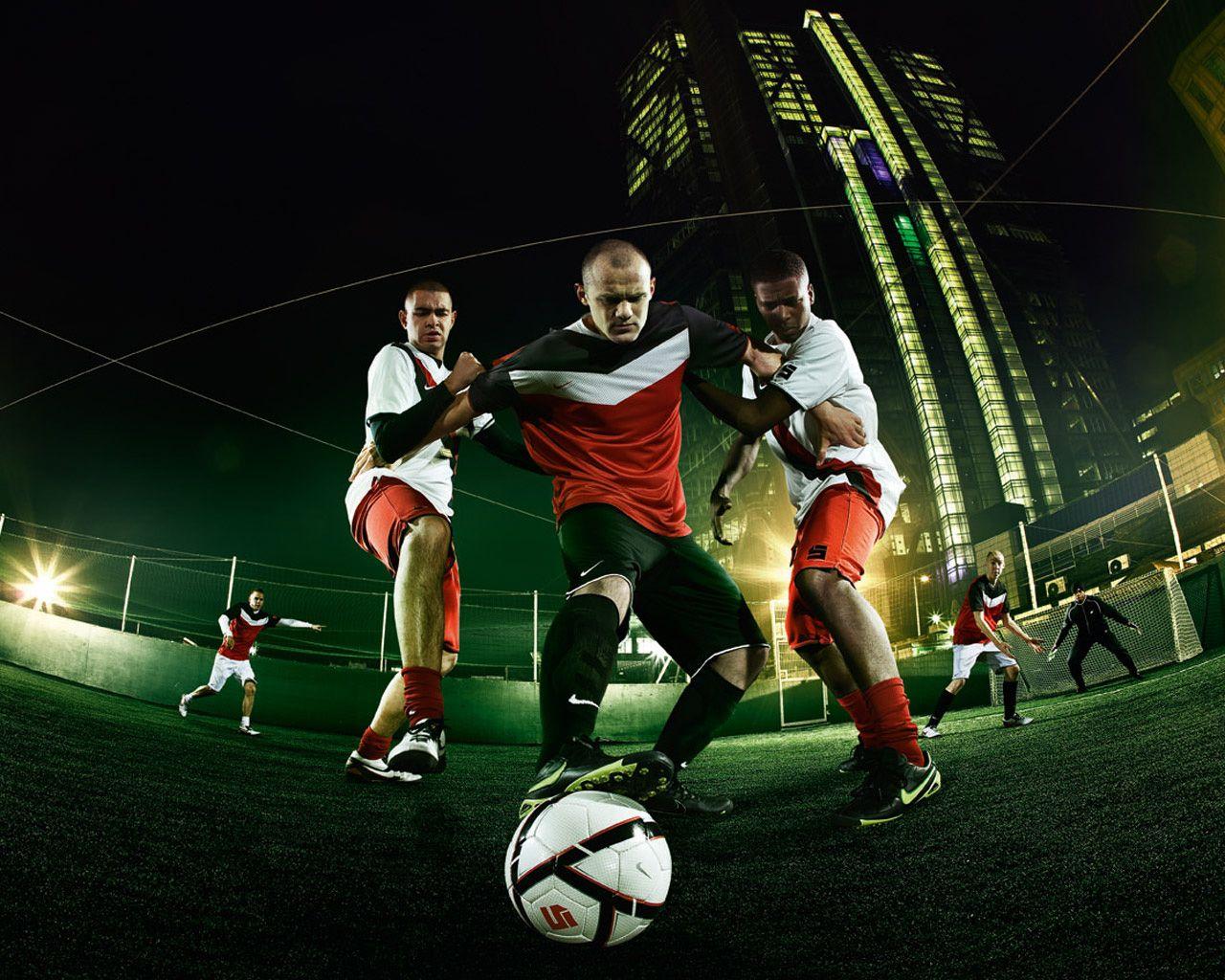 1280x1024 Free Soccer Wallpaper Downloads