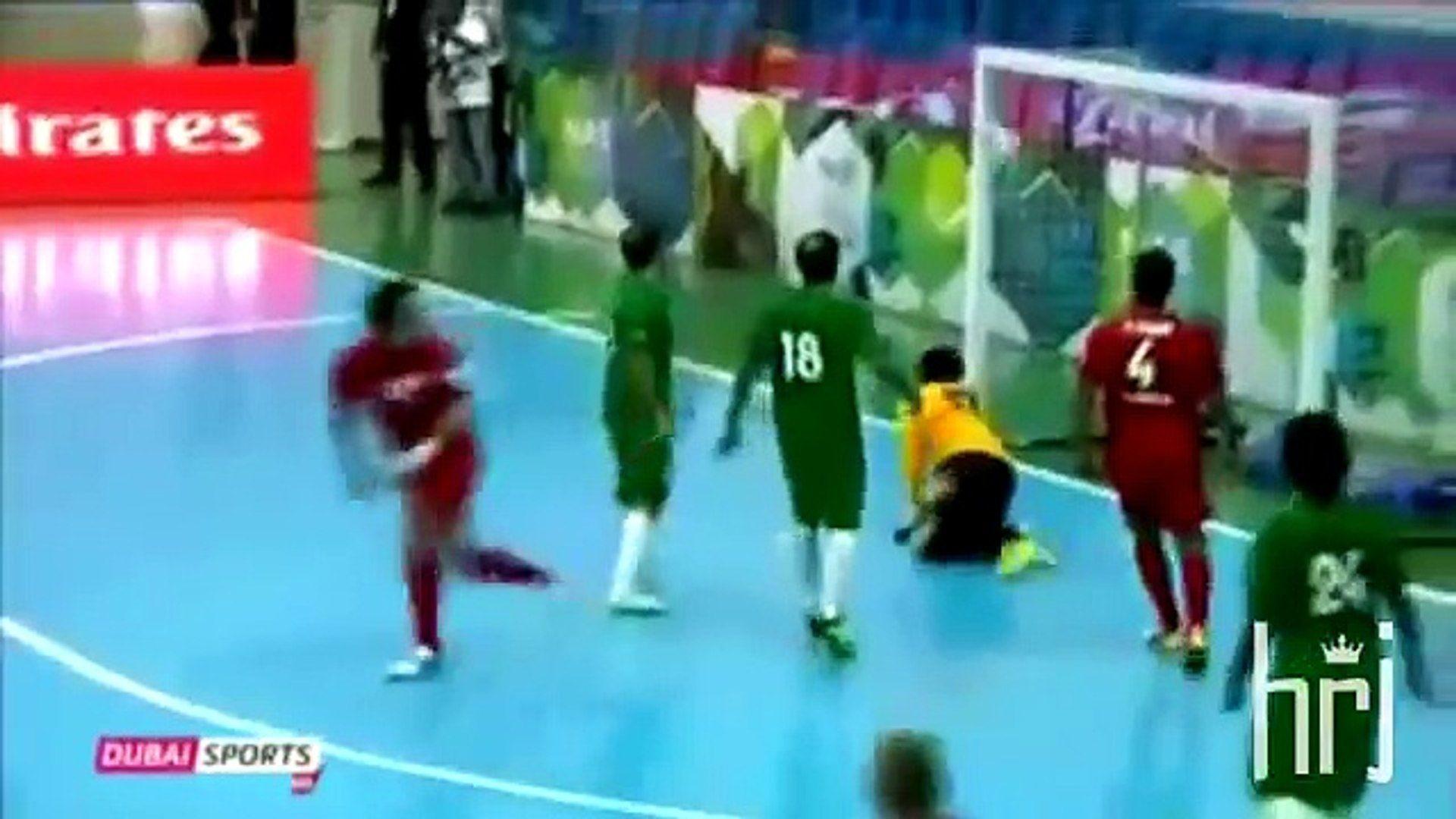 1920x1080 Falcão vs Ricardinho ○ Top Goals Battle ○ Futsal Kings 2016
