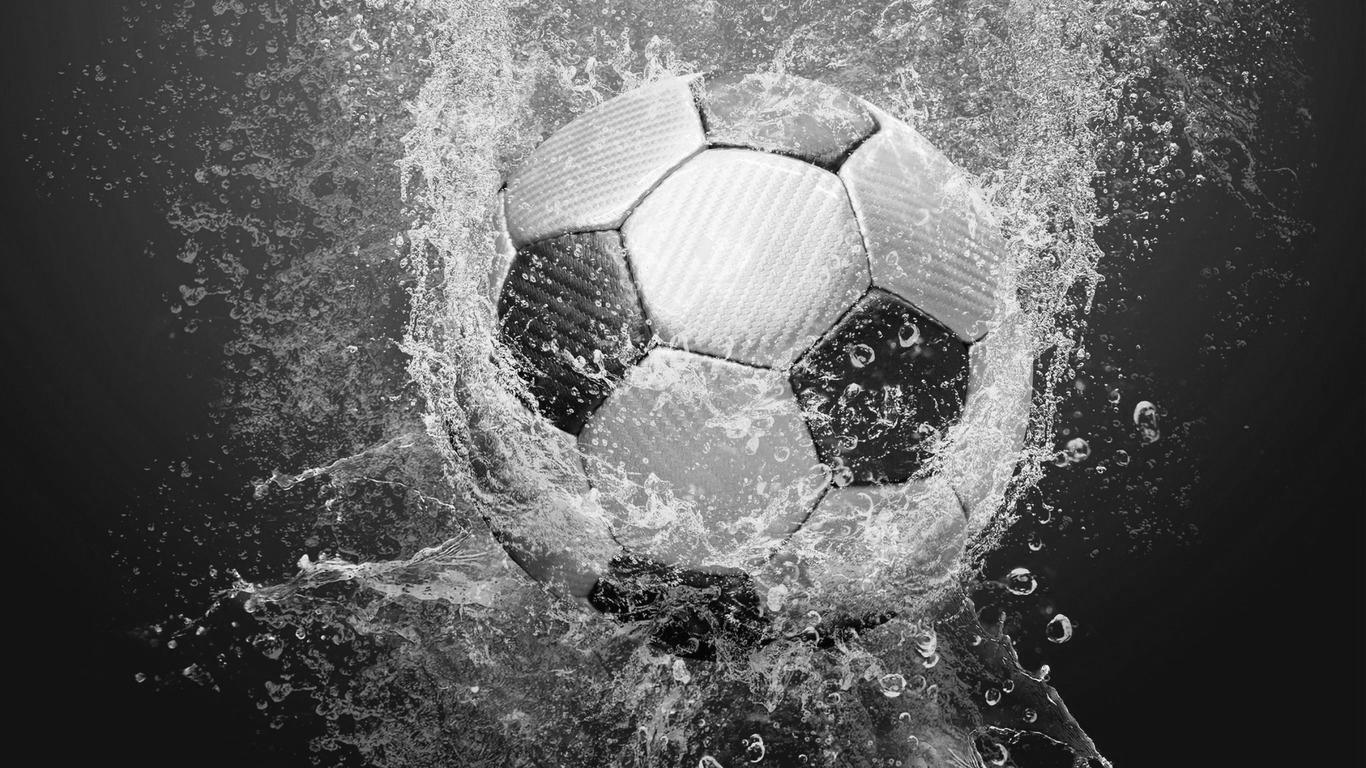 1366x768 Soccer Wallpaper MacBook Retina Display, 523.71 Kb