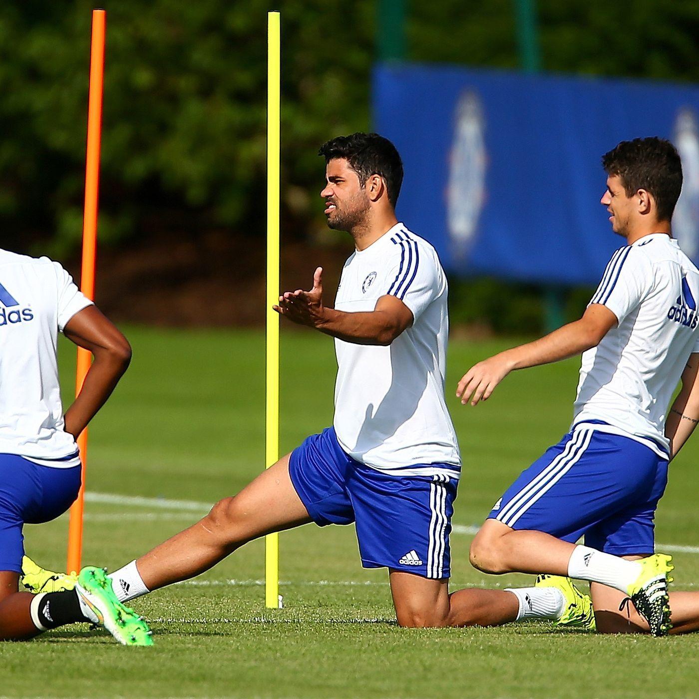 1400x1400 Jose Mourinho gives Diego Costa injury update, reveals Falcao plans Ain't Got No History