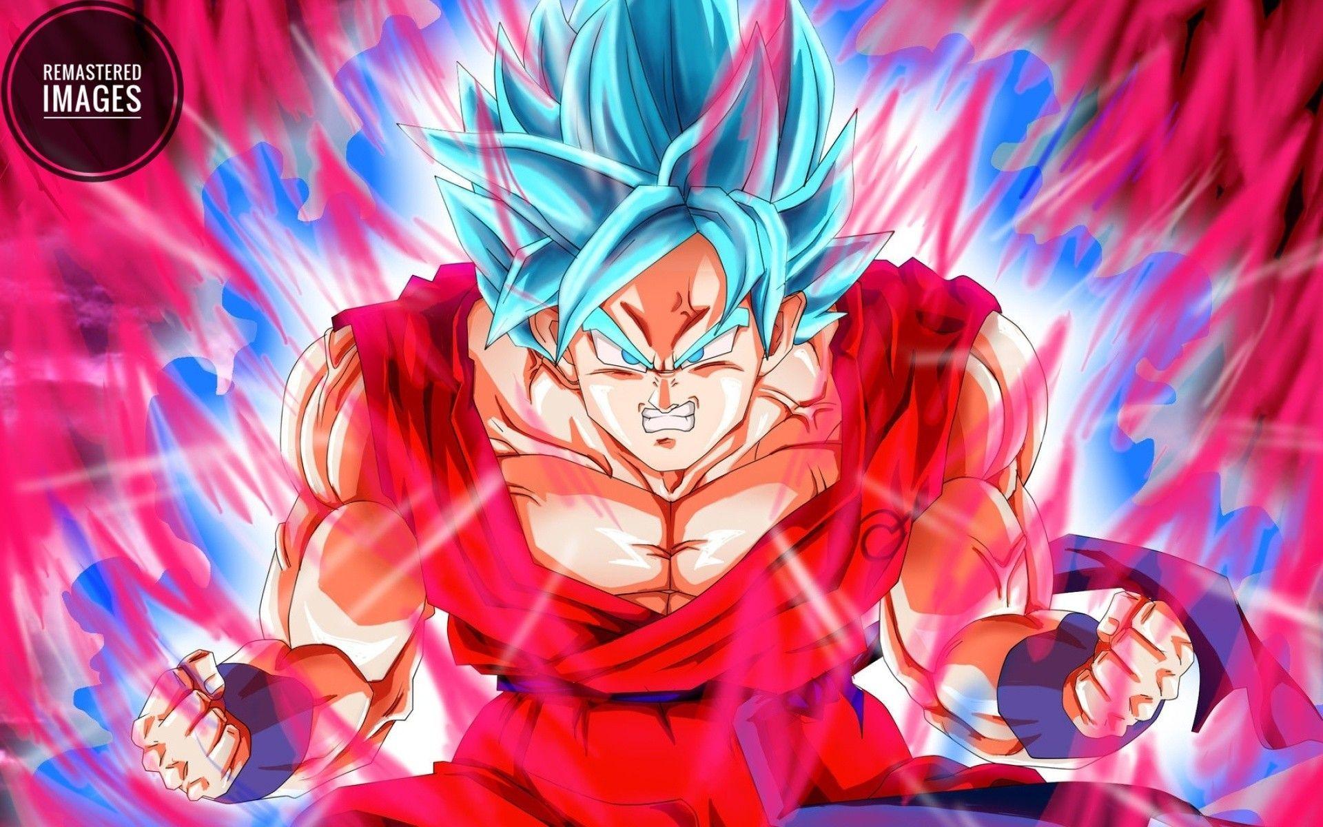 1920x1200 Goku ssj Blue Kaioken. Super saiyan blue kaioken, Goku super saiyan blue, Super saiyan blue