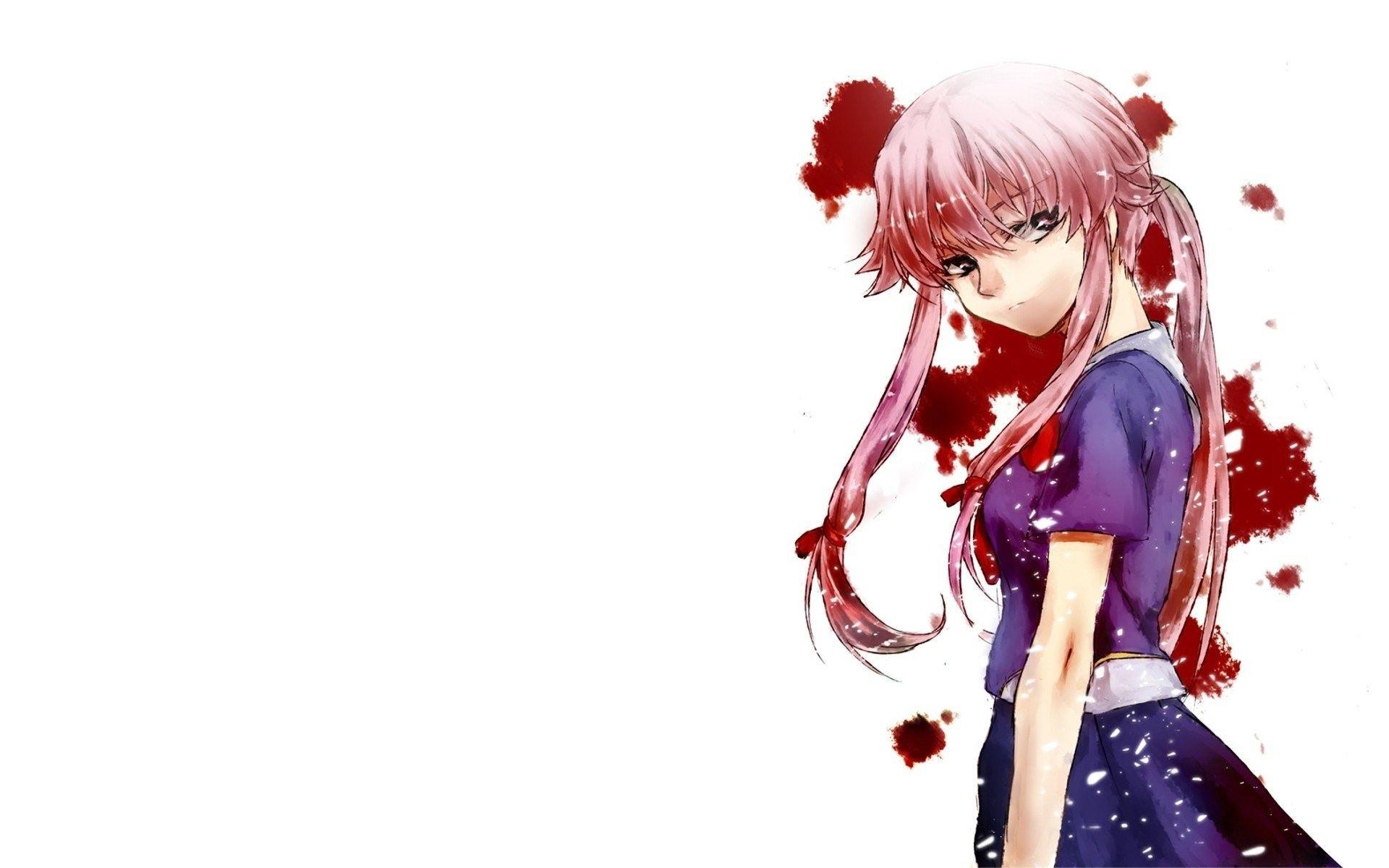 1920x1200 Mirai Nikki wallpaper.com Wallpaper World