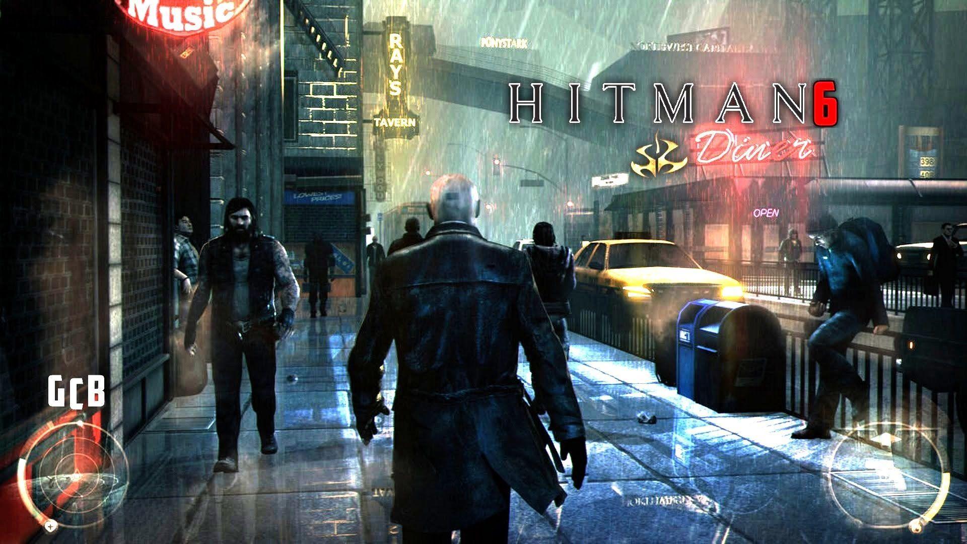 1920x1080 Hitman Best Game Games HD k Wallpaper. Wallpaper and Background
