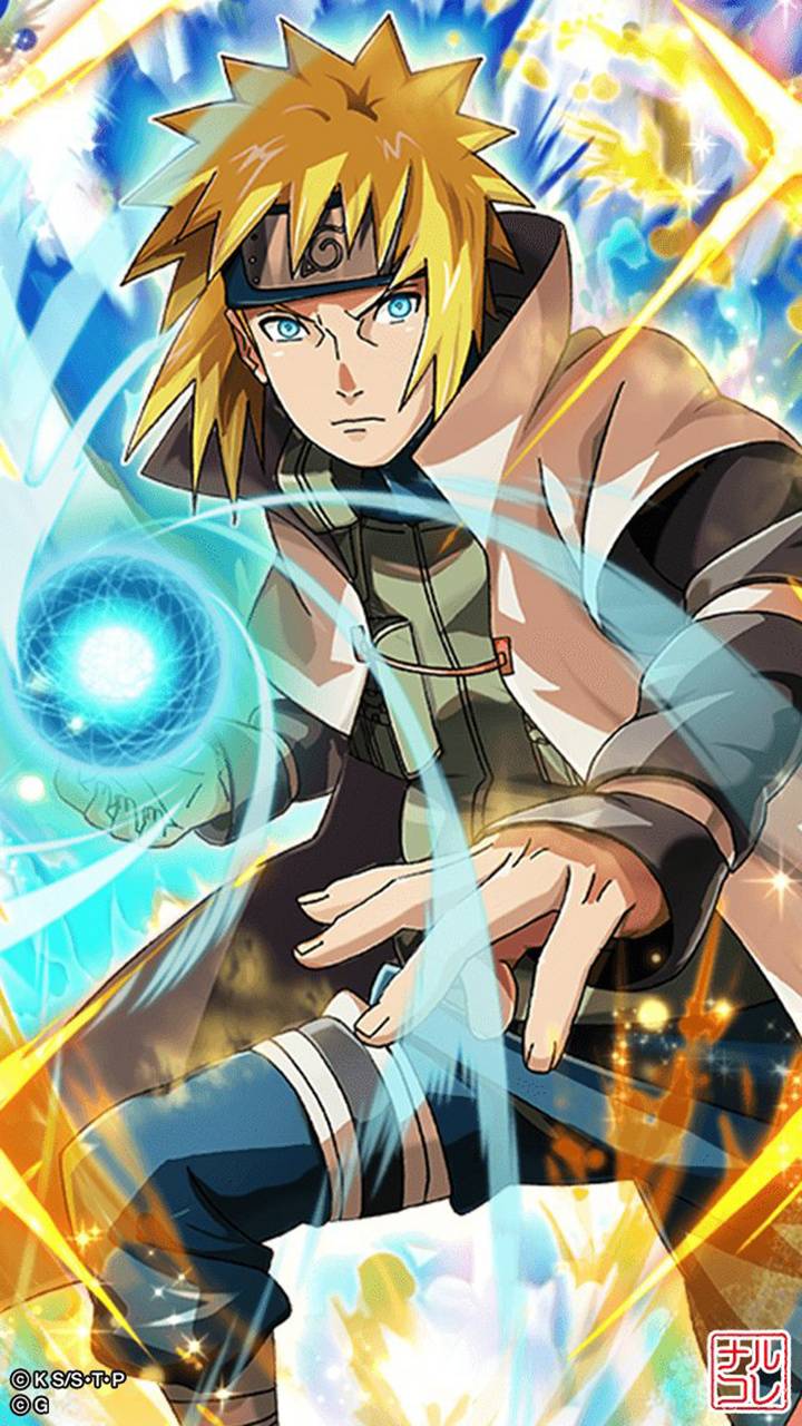 720x1280 Minato wallpaper