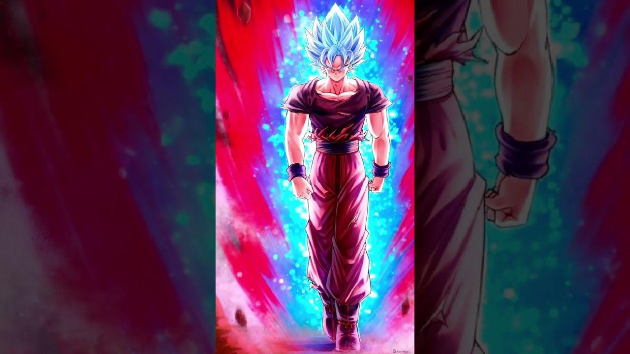 List 103+ Wallpaper Goku Ssj Blue Kaioken X20 Completed