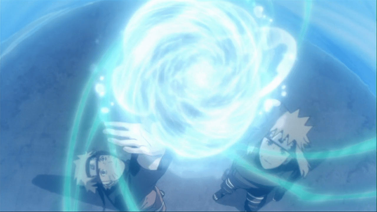 1280x720 Supreme Ultimate Rasengan