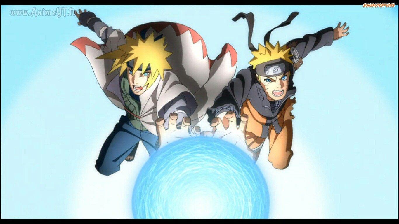 1366x768 Padre e Hijo! Minato y Naruto!. Naruto, Naruto uzumaki, Naruto wallpaper