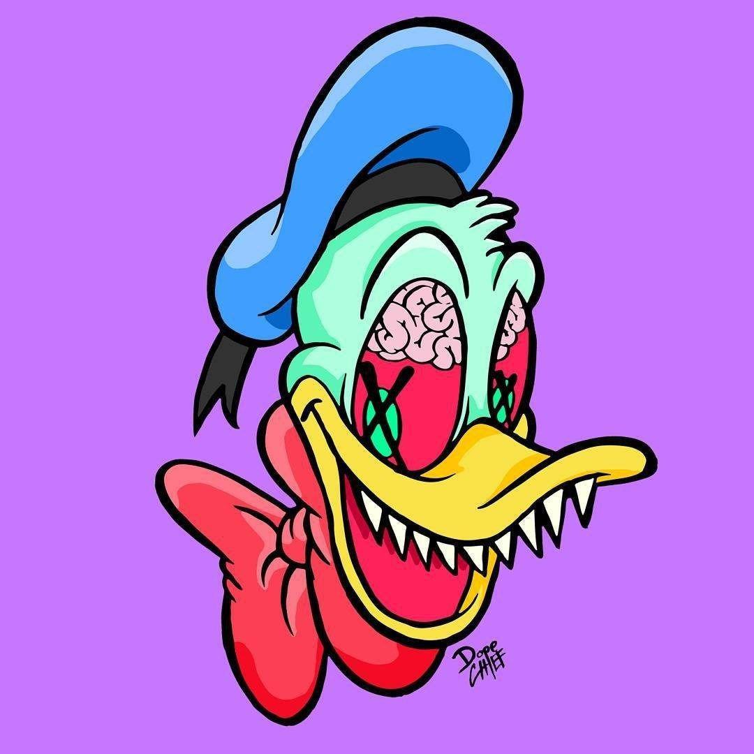 1080x1080 Trill Wallpaper