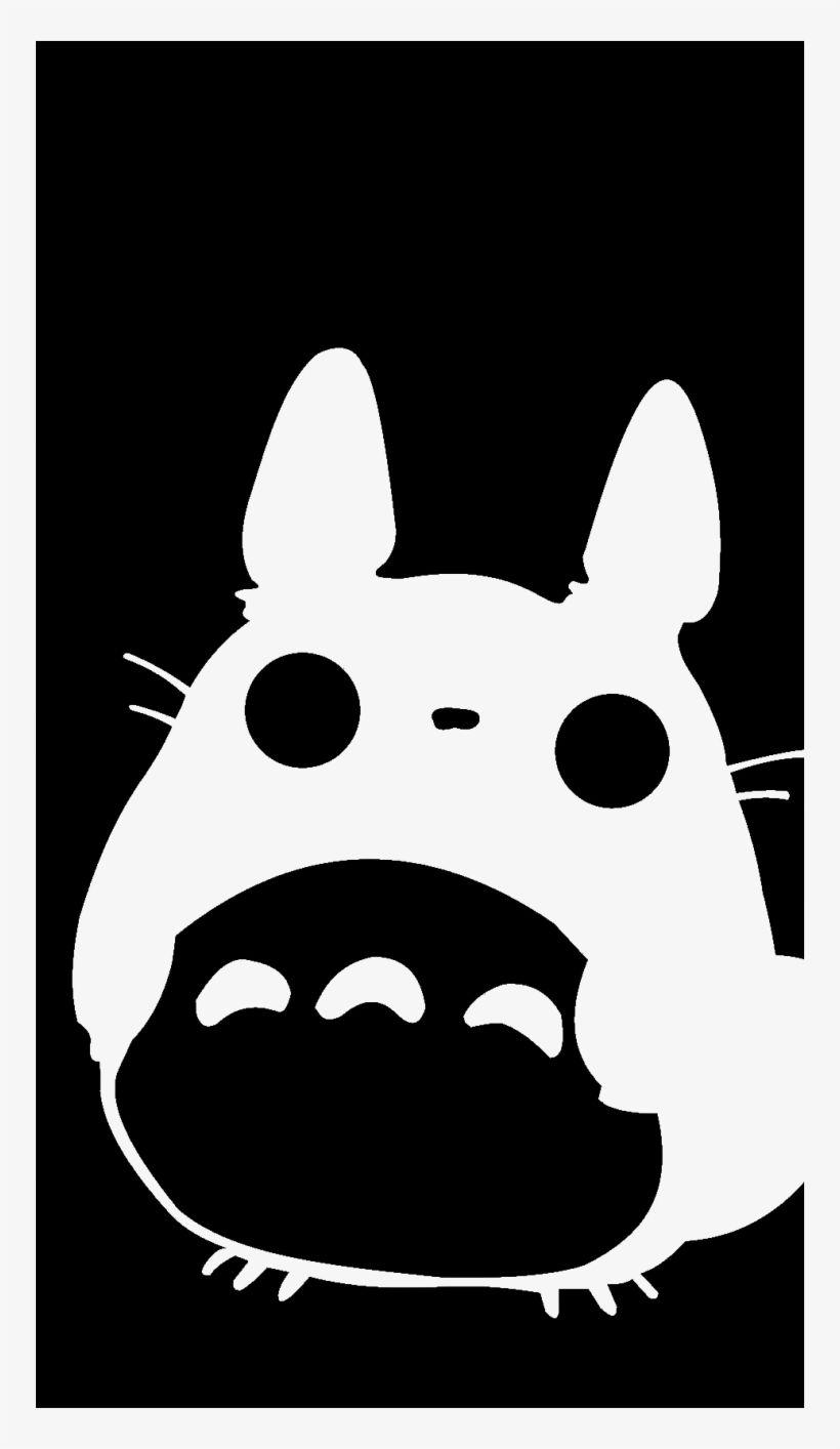820x1414 Movie / My Neighbor Totoro Mobile Wallpaper - となり の トトロ ステッカー Transparent PNG Download on NicePNG