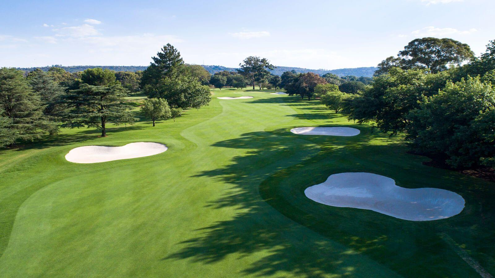 1600x900 World's Golf Courses