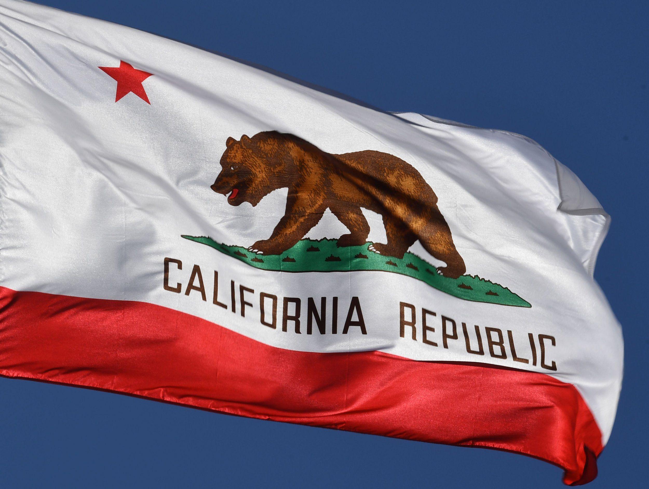 2500x1881 California State Flag
