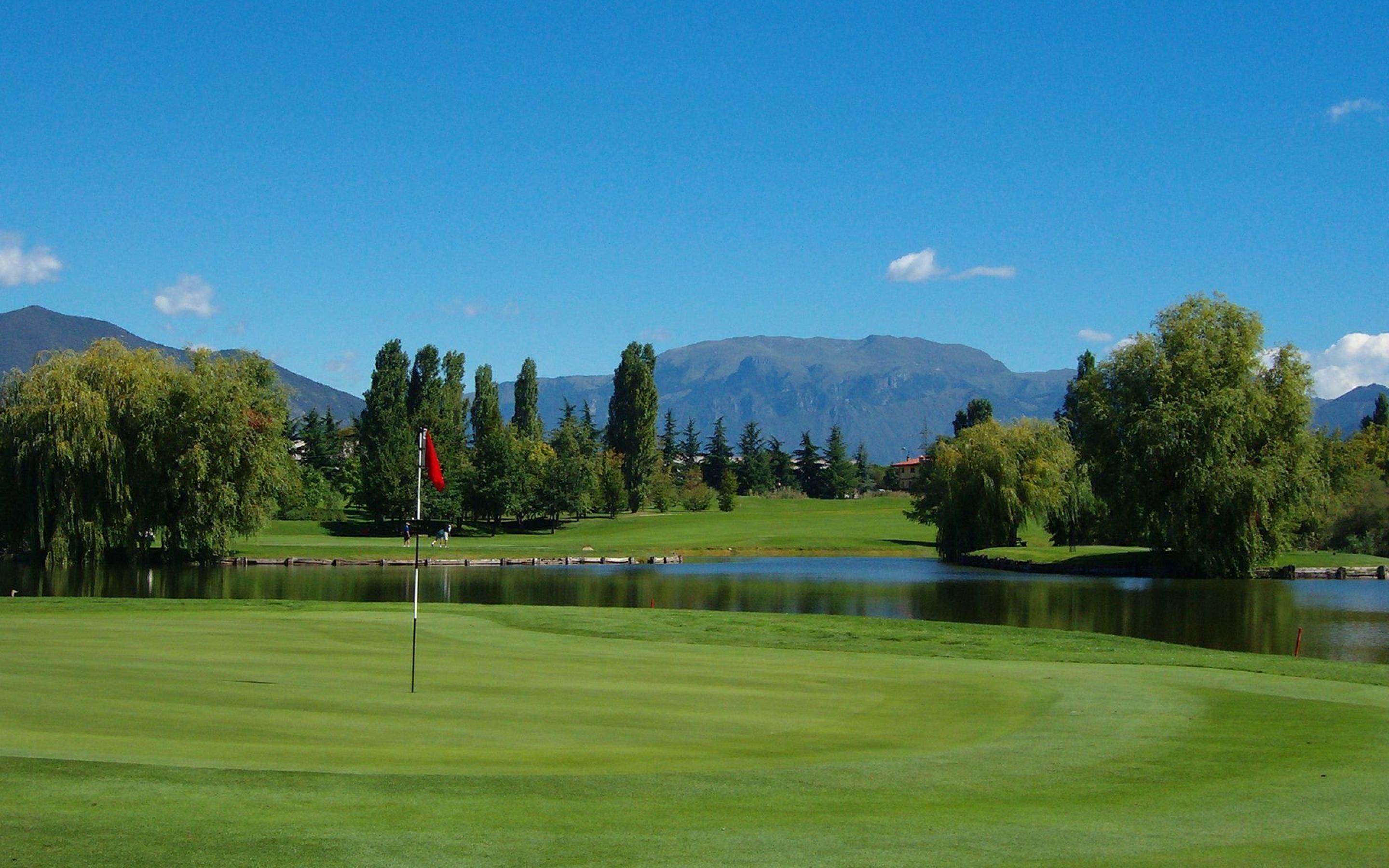 2880x1800 Golf Wallpaper