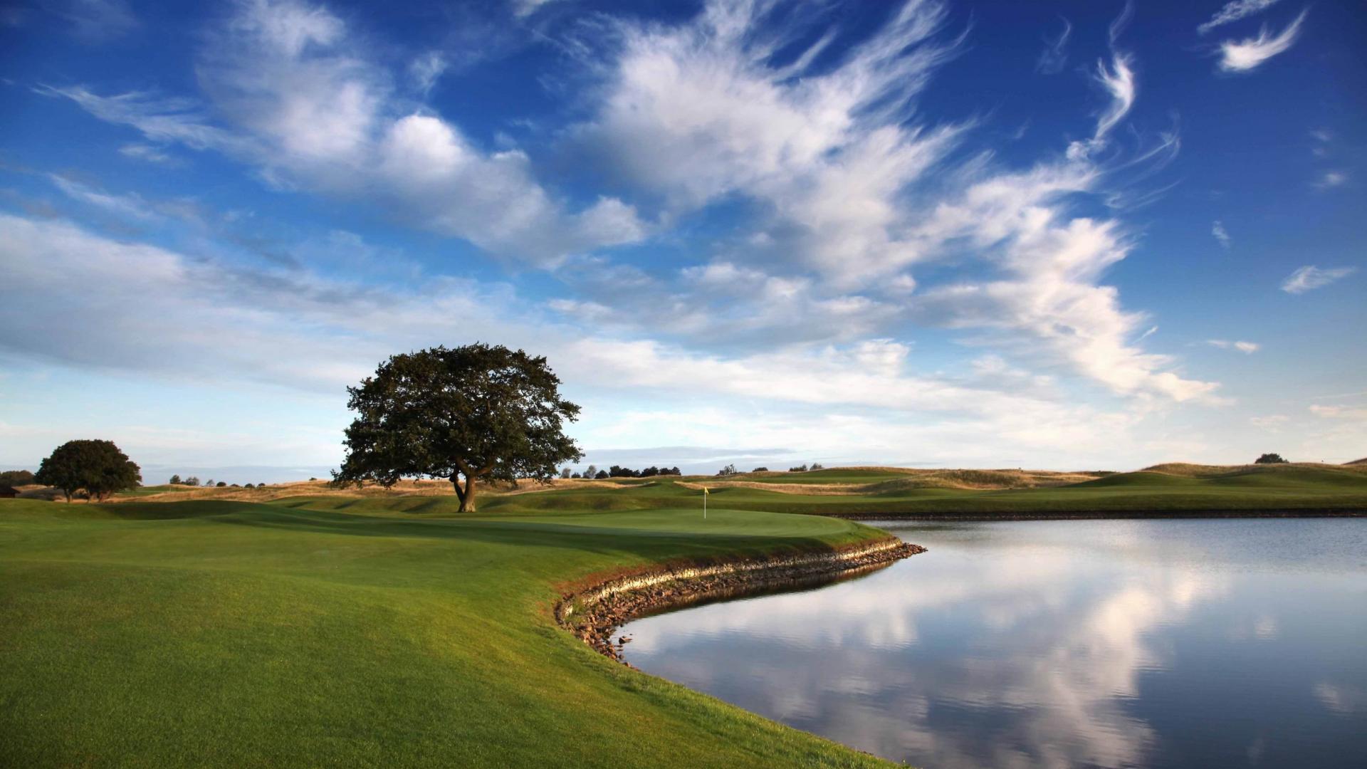 1920x1080 Golf Wallpaper