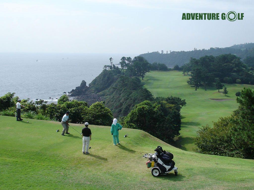 1024x768 Adventure Golf TV.com landscapes for your computer desktop