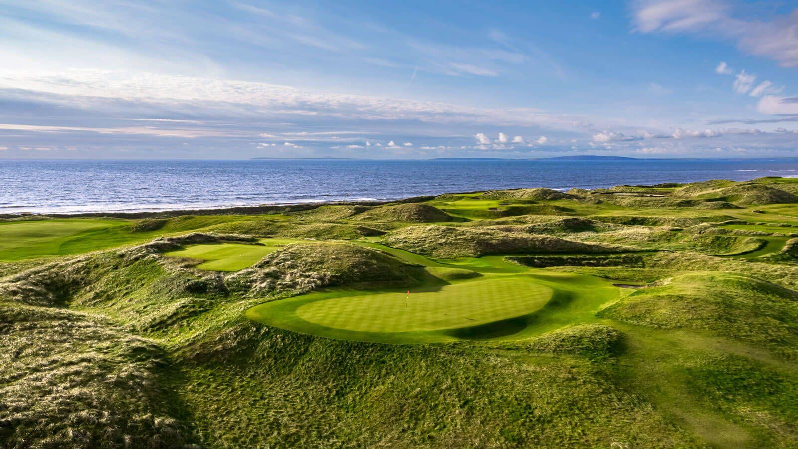 1600x900 World's Golf Courses