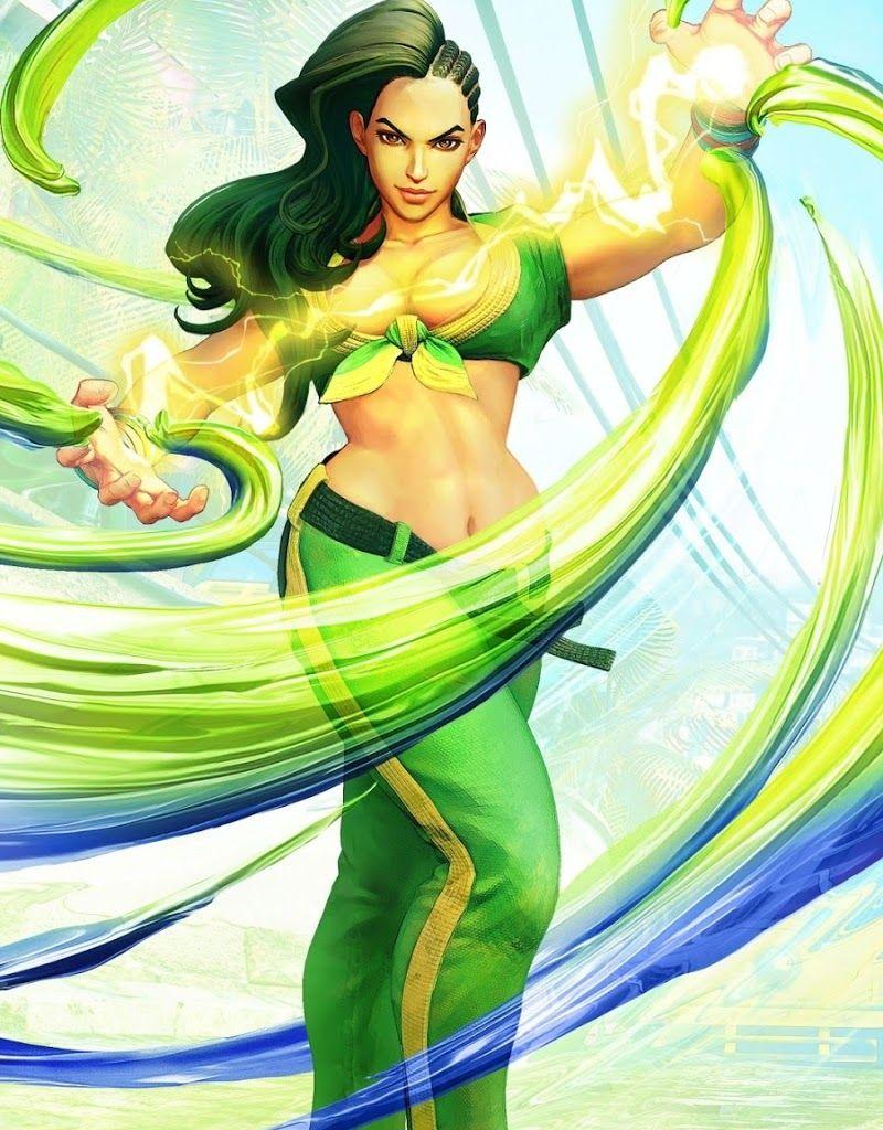 800x1024 Galaxy Note HD Wallpaper: Laura Street Fighter V Galaxy Note HD Wallpaper