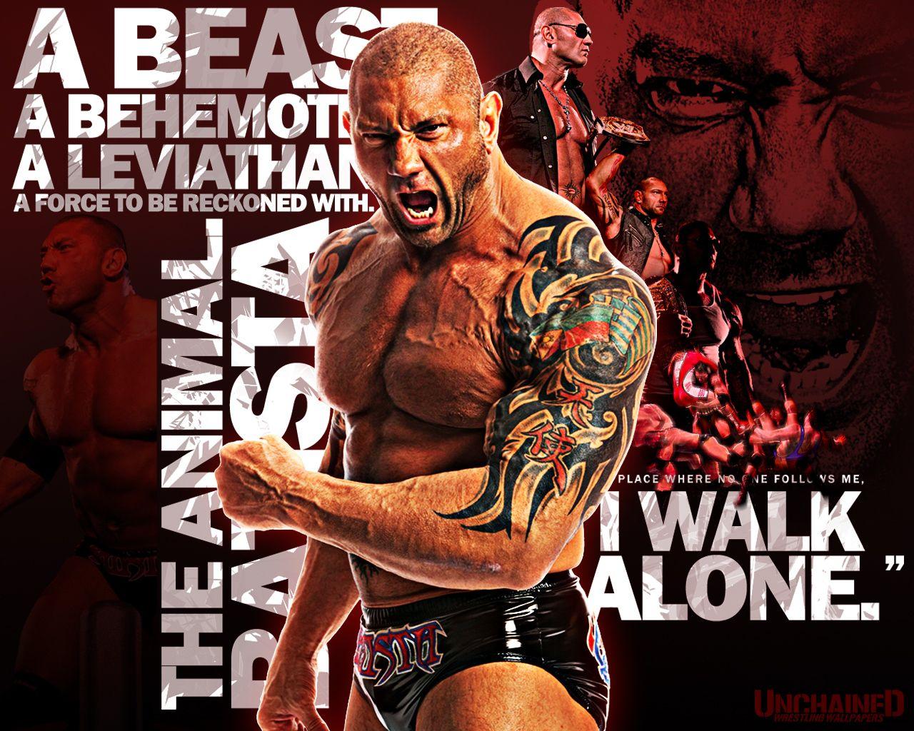 1280x1024 WWE Wrestling Wallpaper