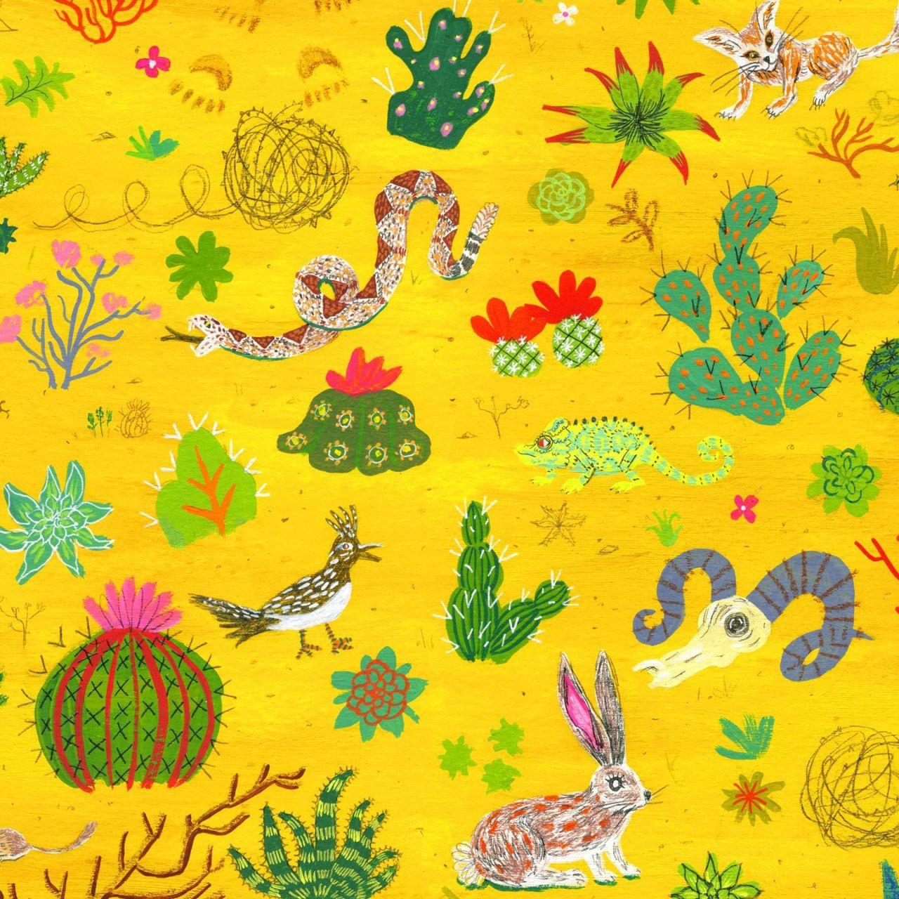 1280x1280 Cute yellow wallpaper for laptop • Wallpaper For You HD Wallpaper For Desktop & Mobile