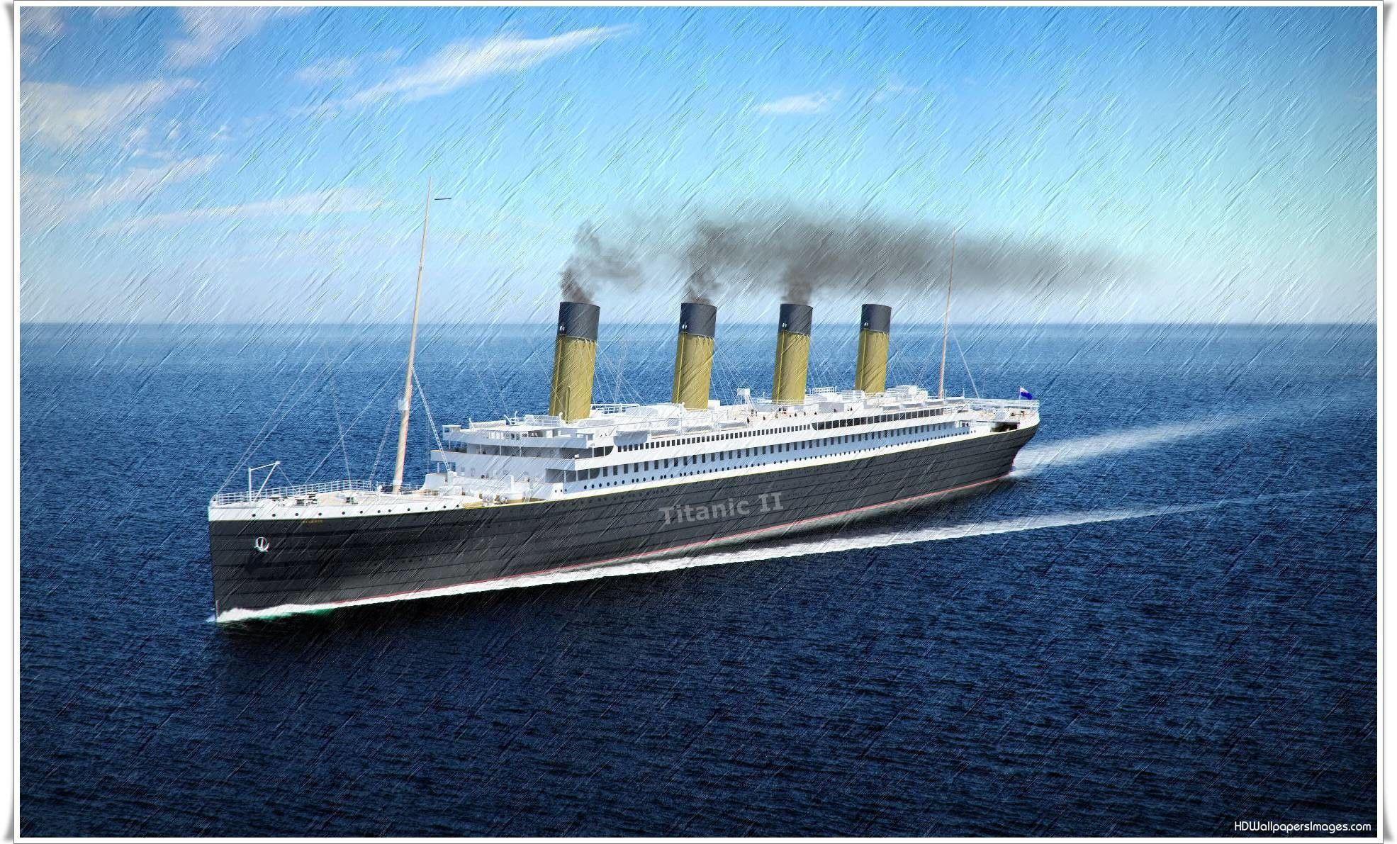 1971x1191 Titanic 2 Wallpaper