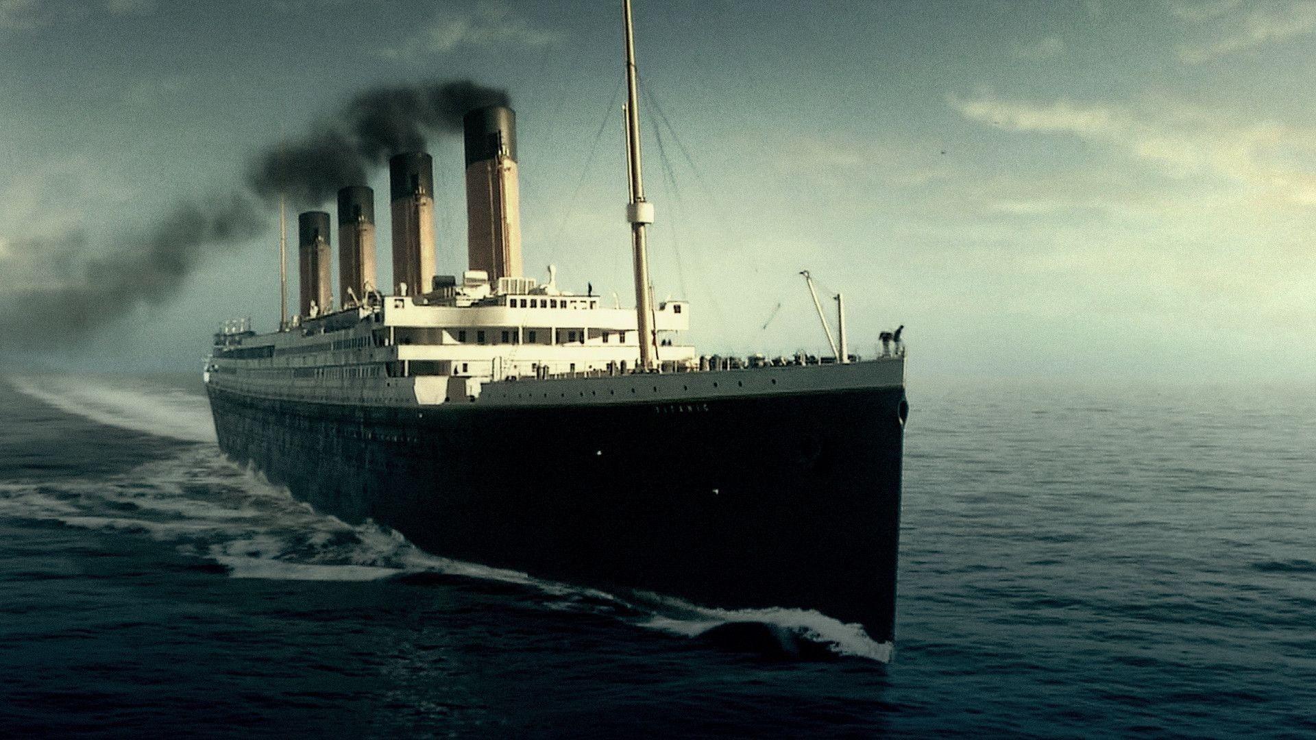 Titanic Computer Wallpapers - Top Free Titanic Computer Backgrounds ...