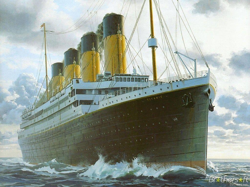 1024x768 Free download Titanic in daytime wallpaper Titanic in daytime wallpaper Download [1024x768] for your Desktop, Mobile & Tablet. Explore Titanic Wallpaper for Desktop. Titanic Ship Wallpaper, Titanic Wallpaper Free