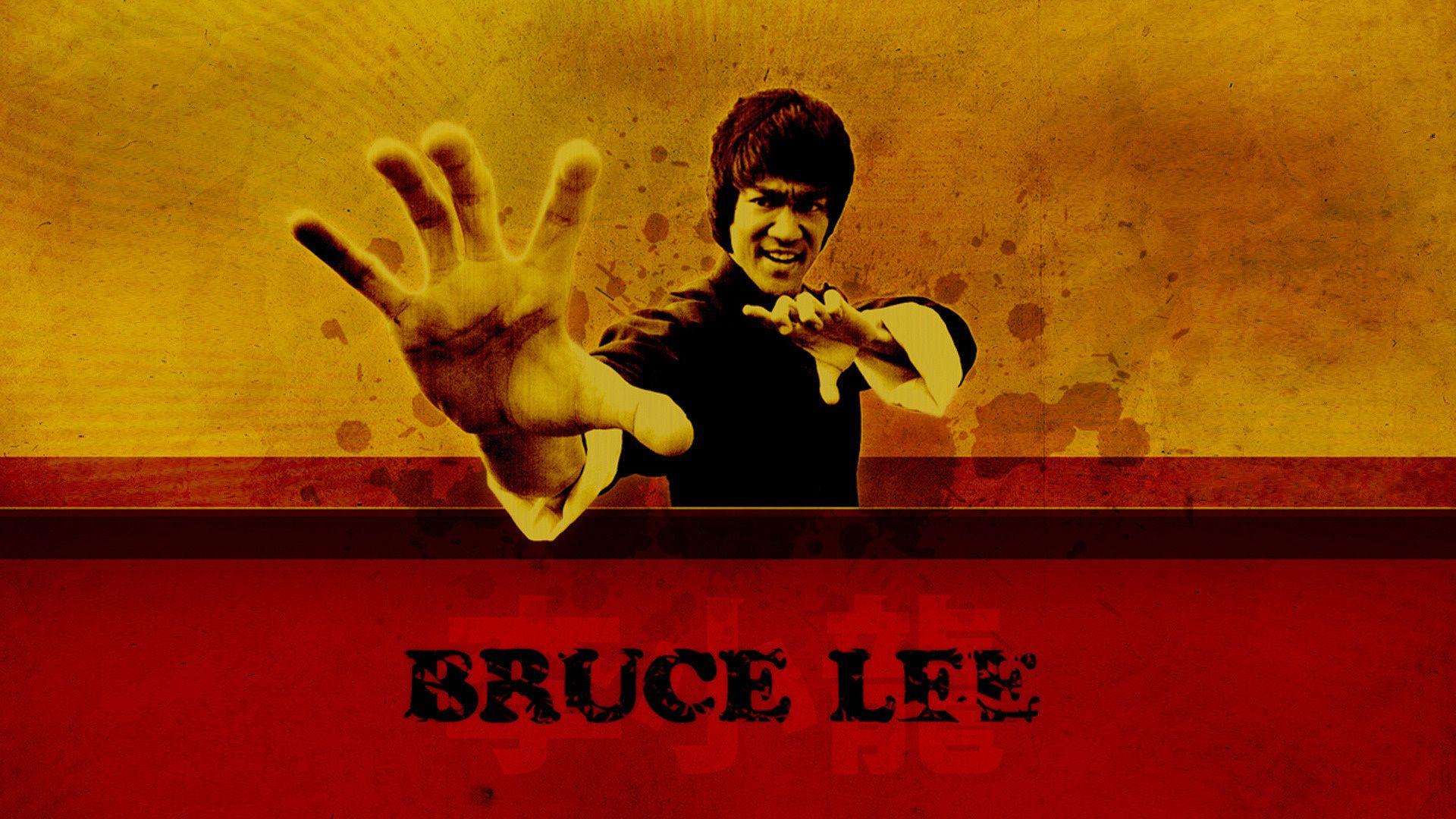 Bruce Lee Full HD Wallpapers - Top Free Bruce Lee Full HD Backgrounds ...