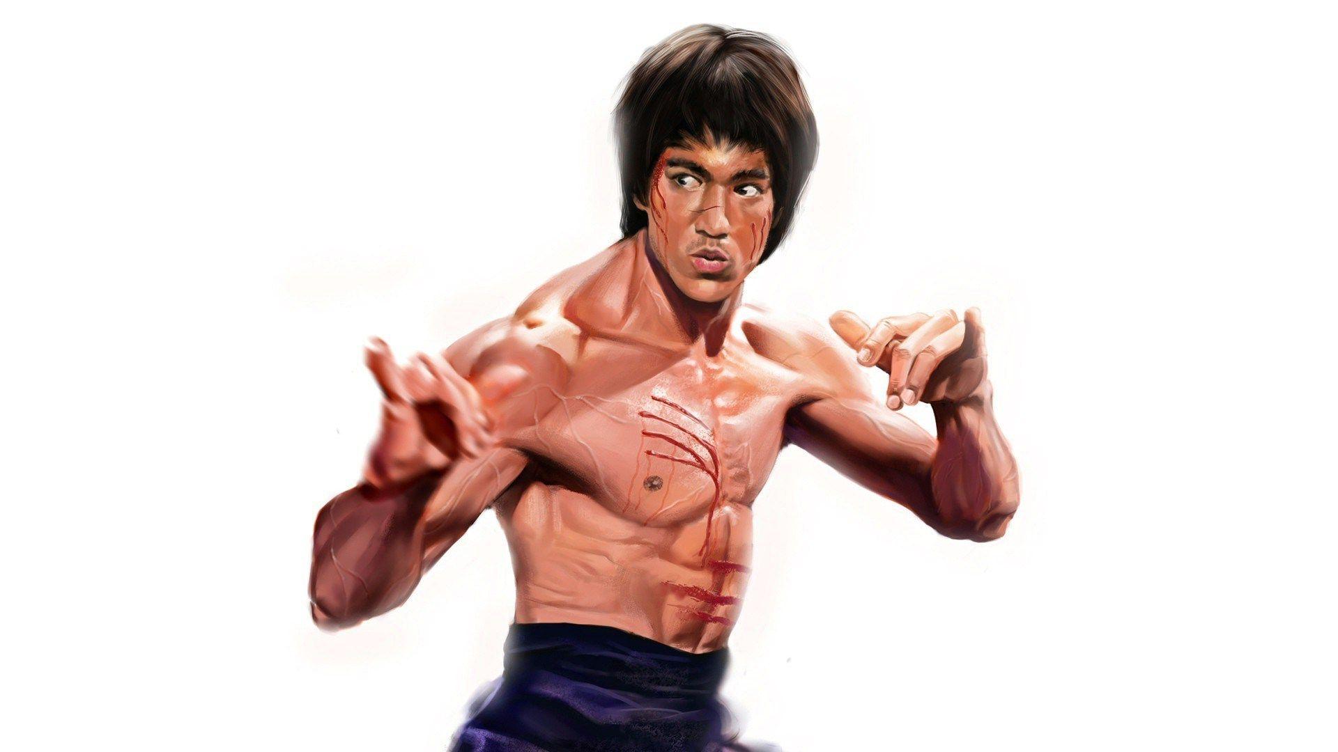 1920x1080 Bruce Lee, Enter the Dragon, Men HD Wallpaper & Background • 4740 • Wallur