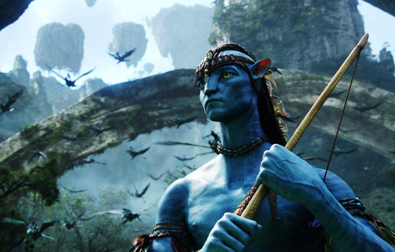 1332x850 Wallpaper bow, avatar image for desktop, section фильмы