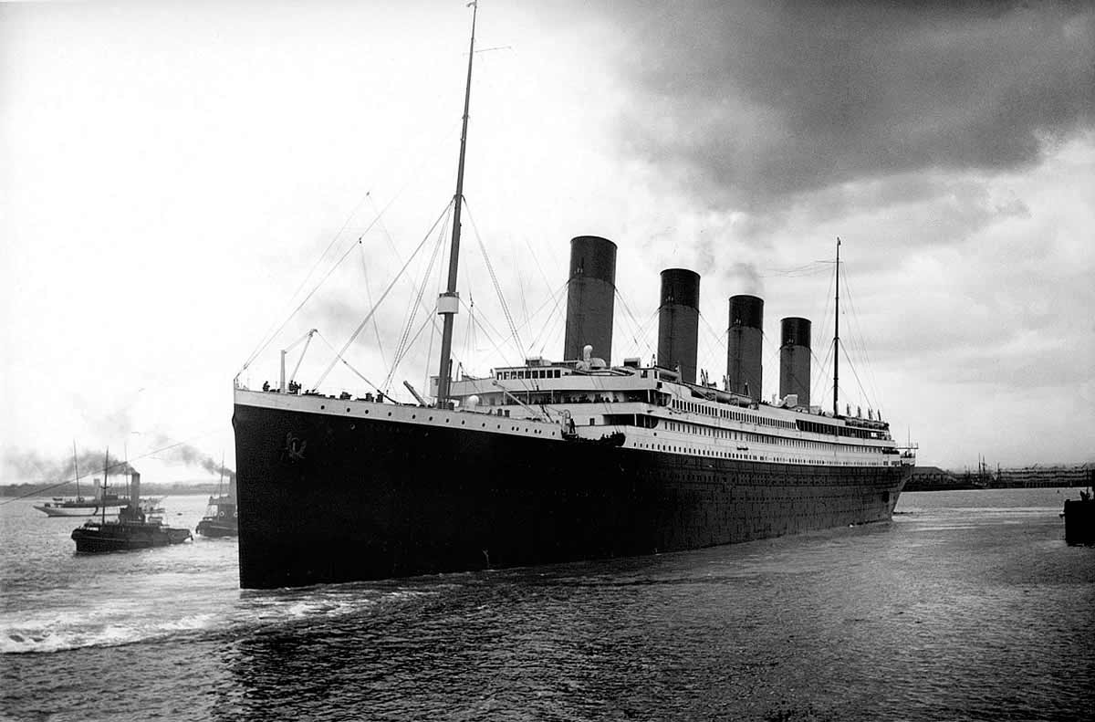 1200x791 Rms Titanic Wallpaper