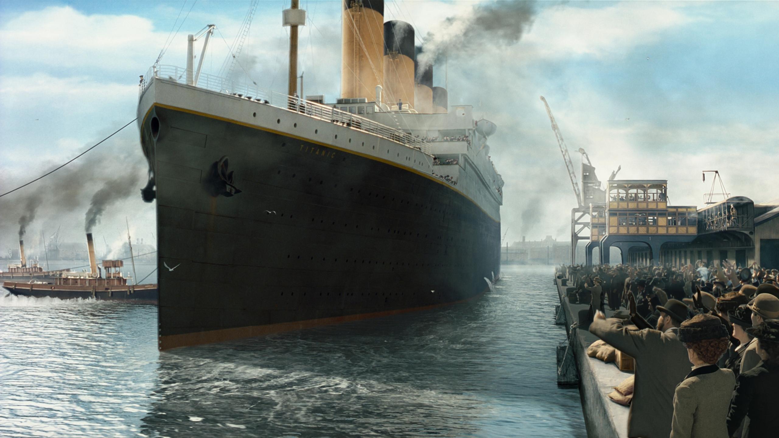 2560x1440 Titanic wallpaper 2560x1440 desktop background