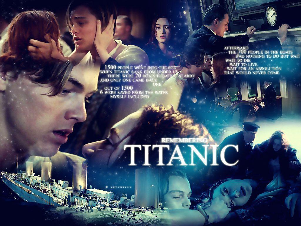 1024x768 Titanic Wallpaper For Desktop