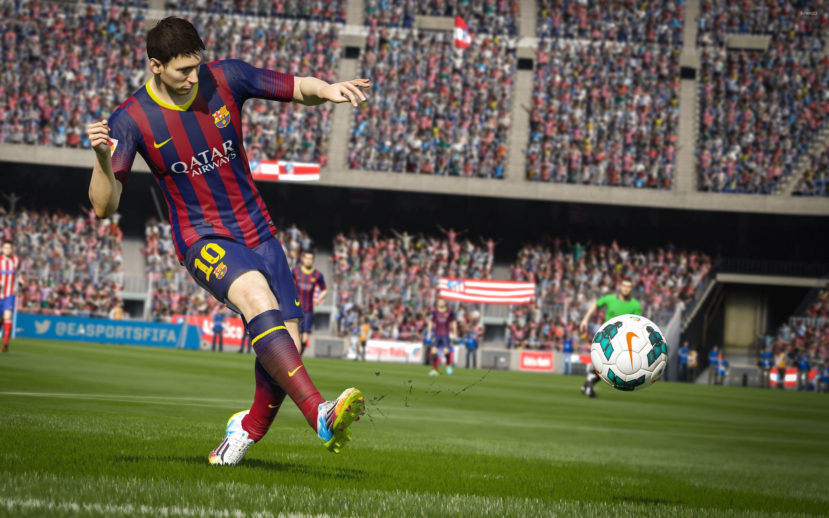 2880x1800 FIFA 15 wallpaper wallpaper