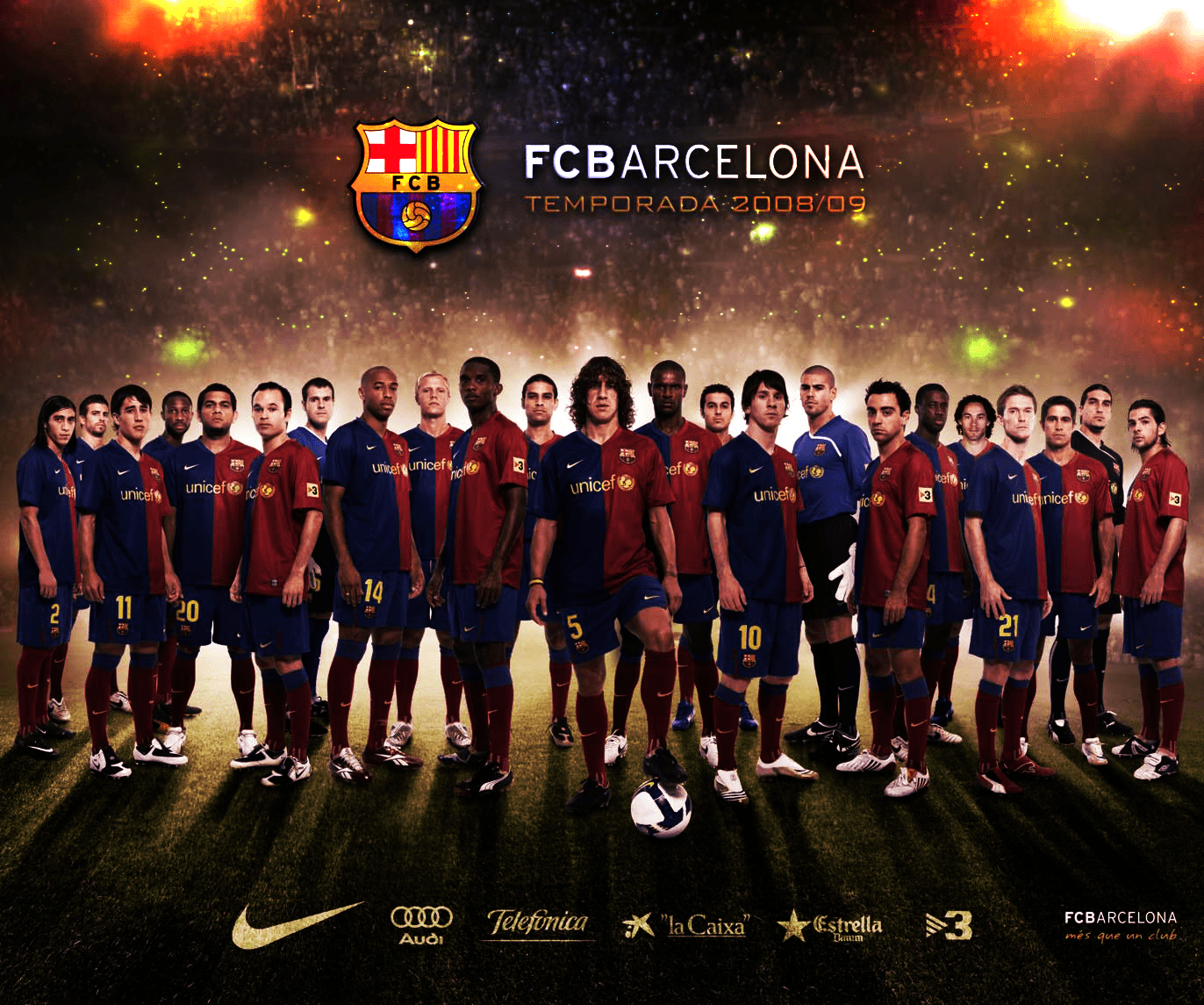1372x1145 Free download FC Barcelona Team Wallpaper FC Barcelona Wallpaper [1372x1145] for your Desktop, Mobile & Tablet. Explore Barcelona Wallpaper. Barcelona City Wallpaper, Barcelona Wallpaper, Barcelona HD Wallpaper