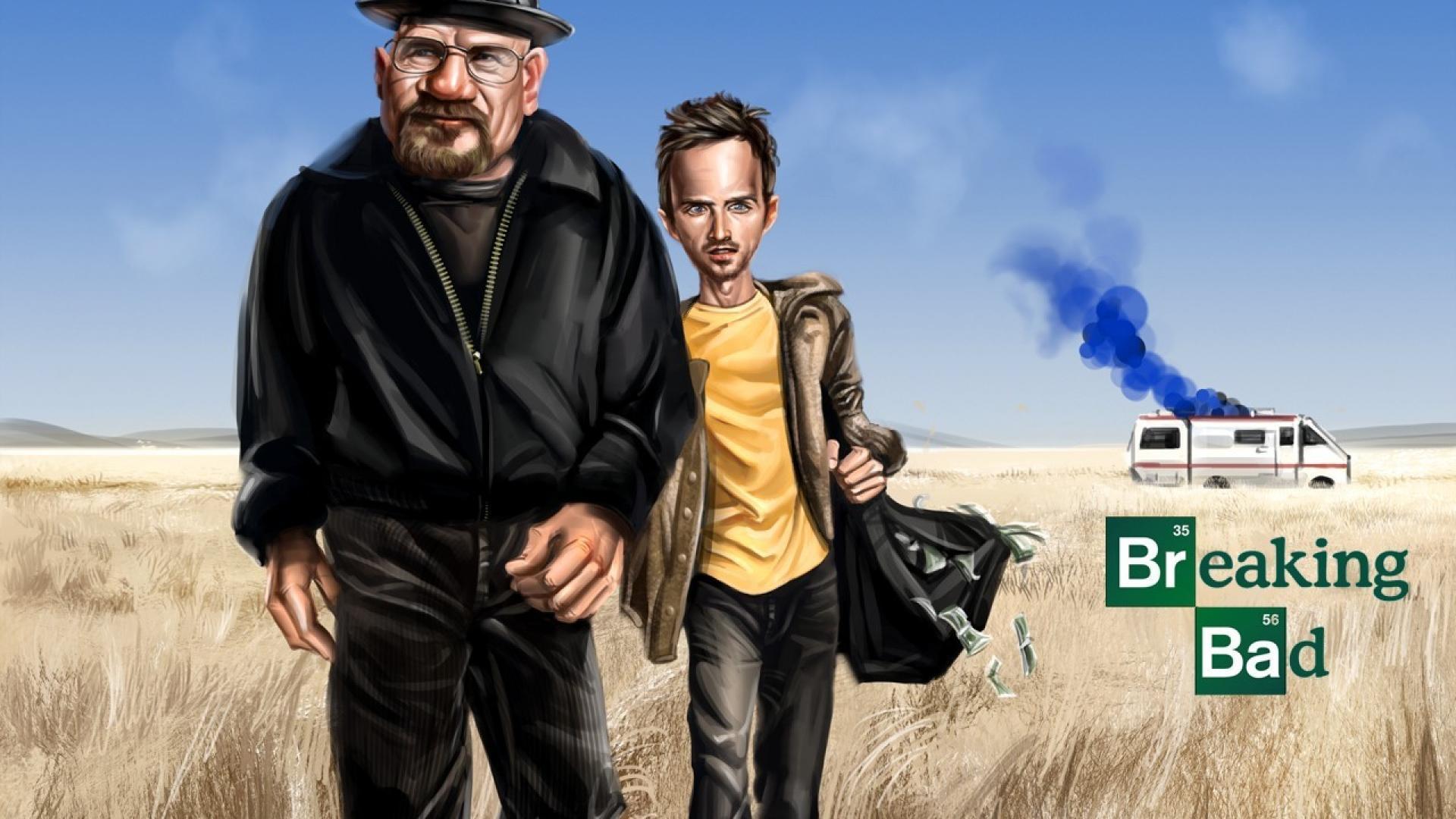 Breaking bad картинки