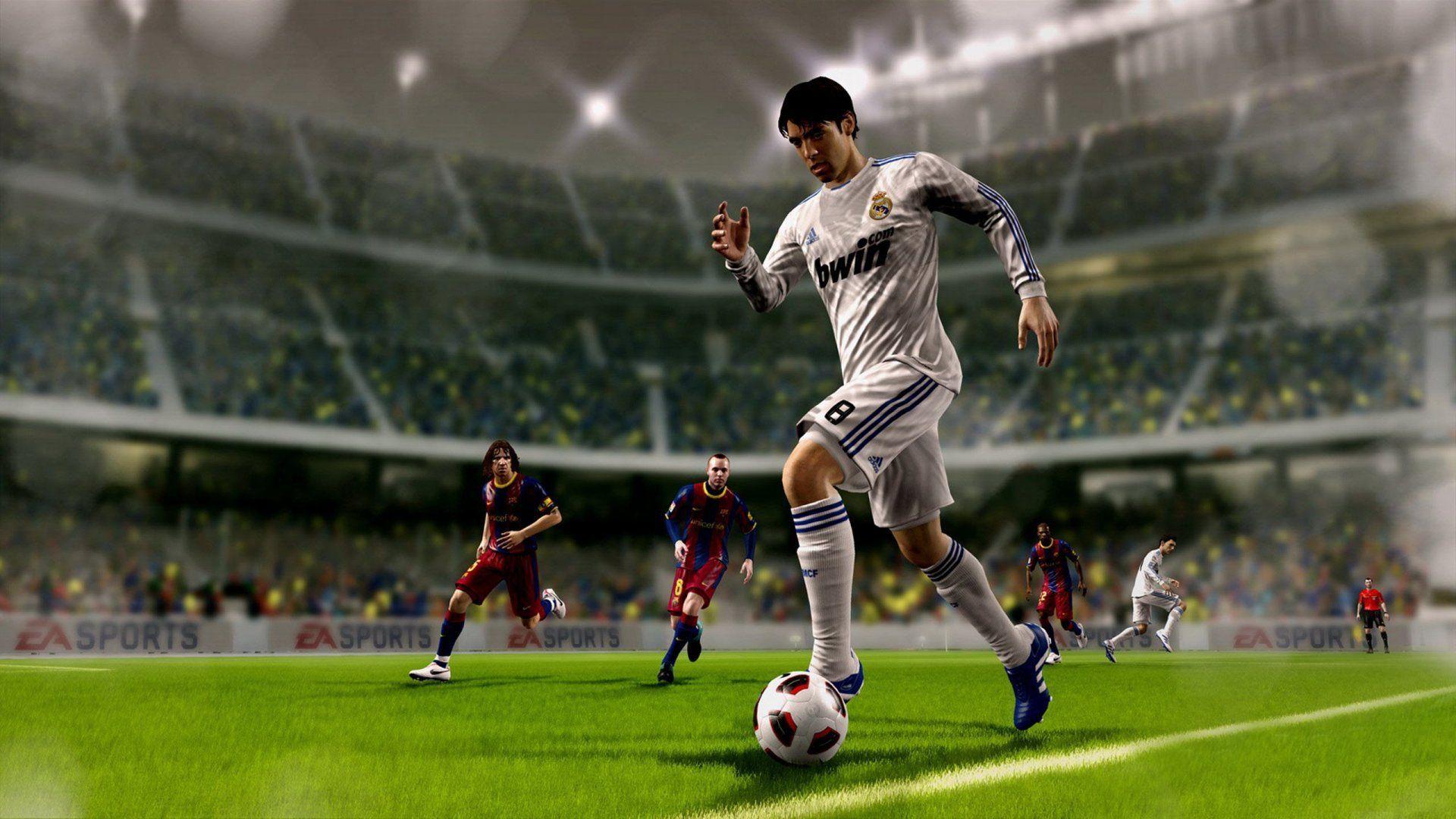 1920x1080 FIFA 15 LET'S START Collection Free Download