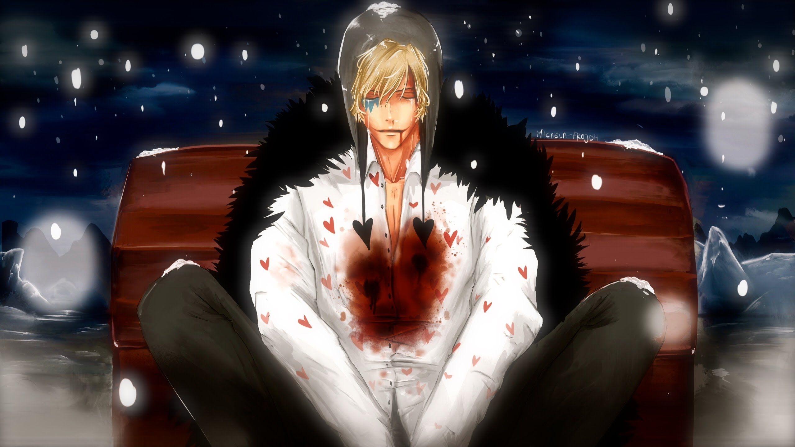 2560x1440 Corazon Wallpaper. Corazon Wallpaper, Corazon Law Wallpaper and Corazon Trafalgar Law Wallpaper