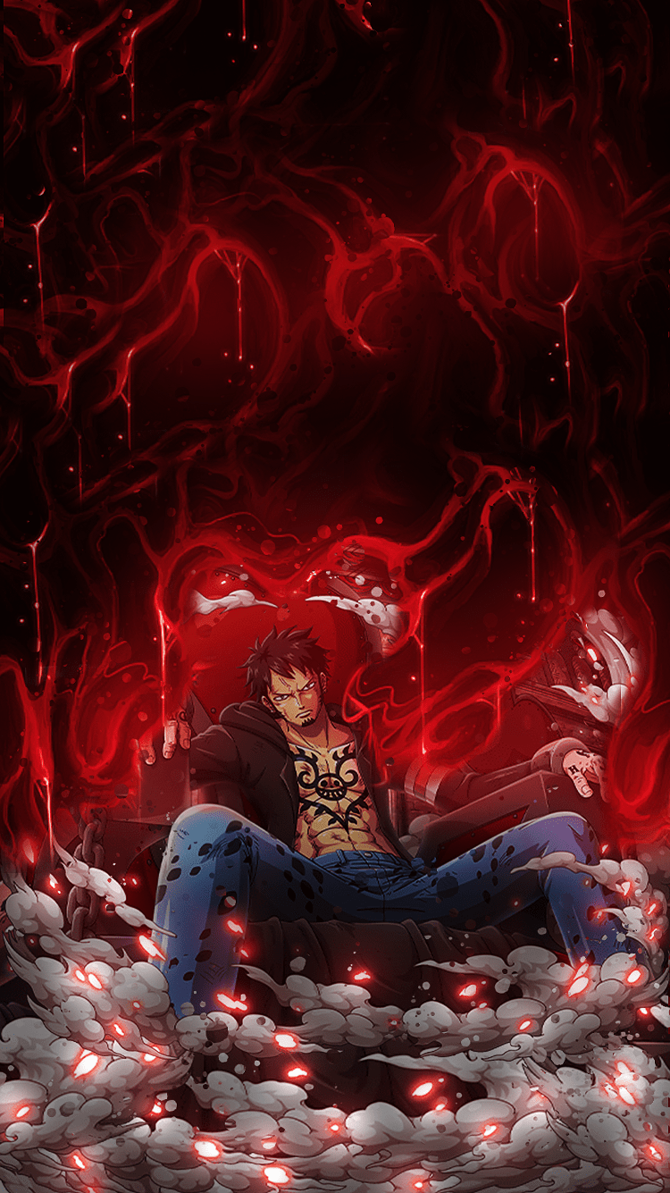 750x1335 I made Law Wallpaper for mobile