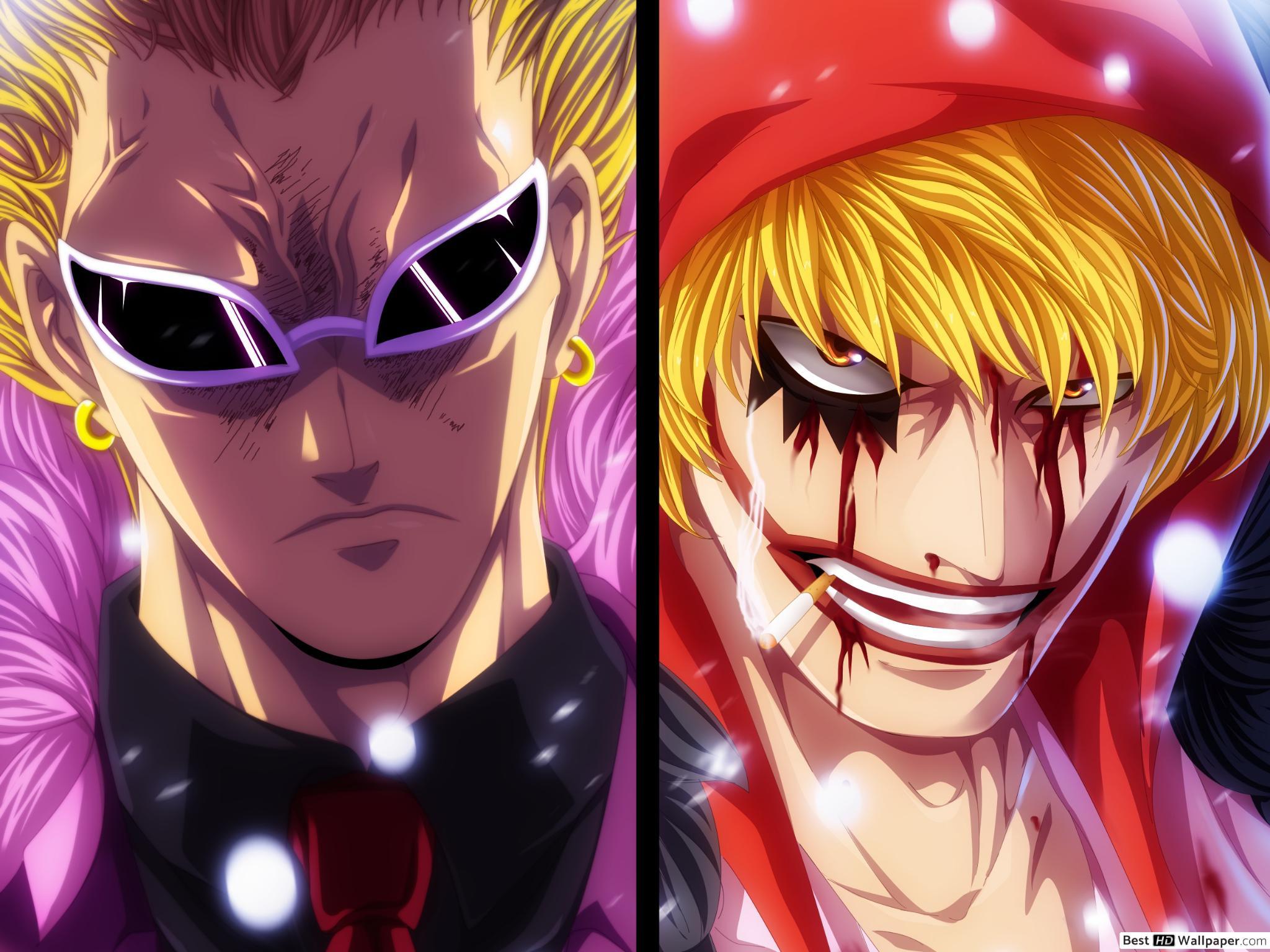 2048x1536 Doffy Vs Corazon HD wallpaper download