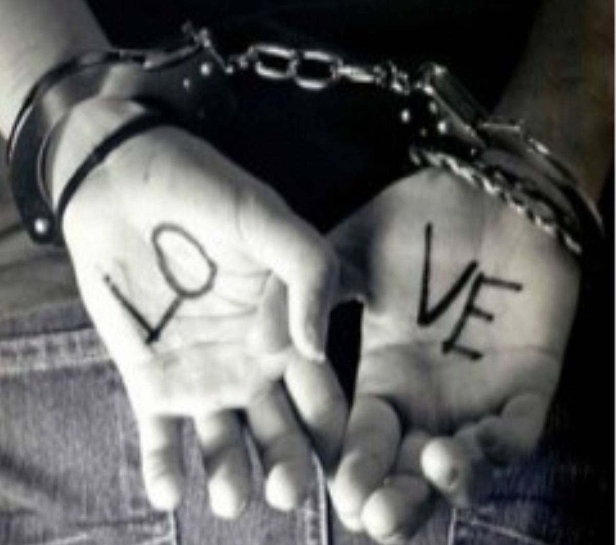 1200x1062 Handcuff Love wallpaper