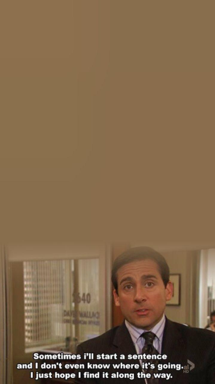 719x1280 room. Michael scott, The office show, Funny phone wallpaper