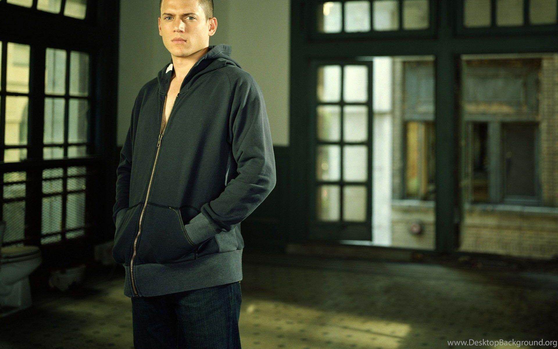 1920x1200 Michael Scofield Prison Break Wallpaper Fanpop Desktop Background