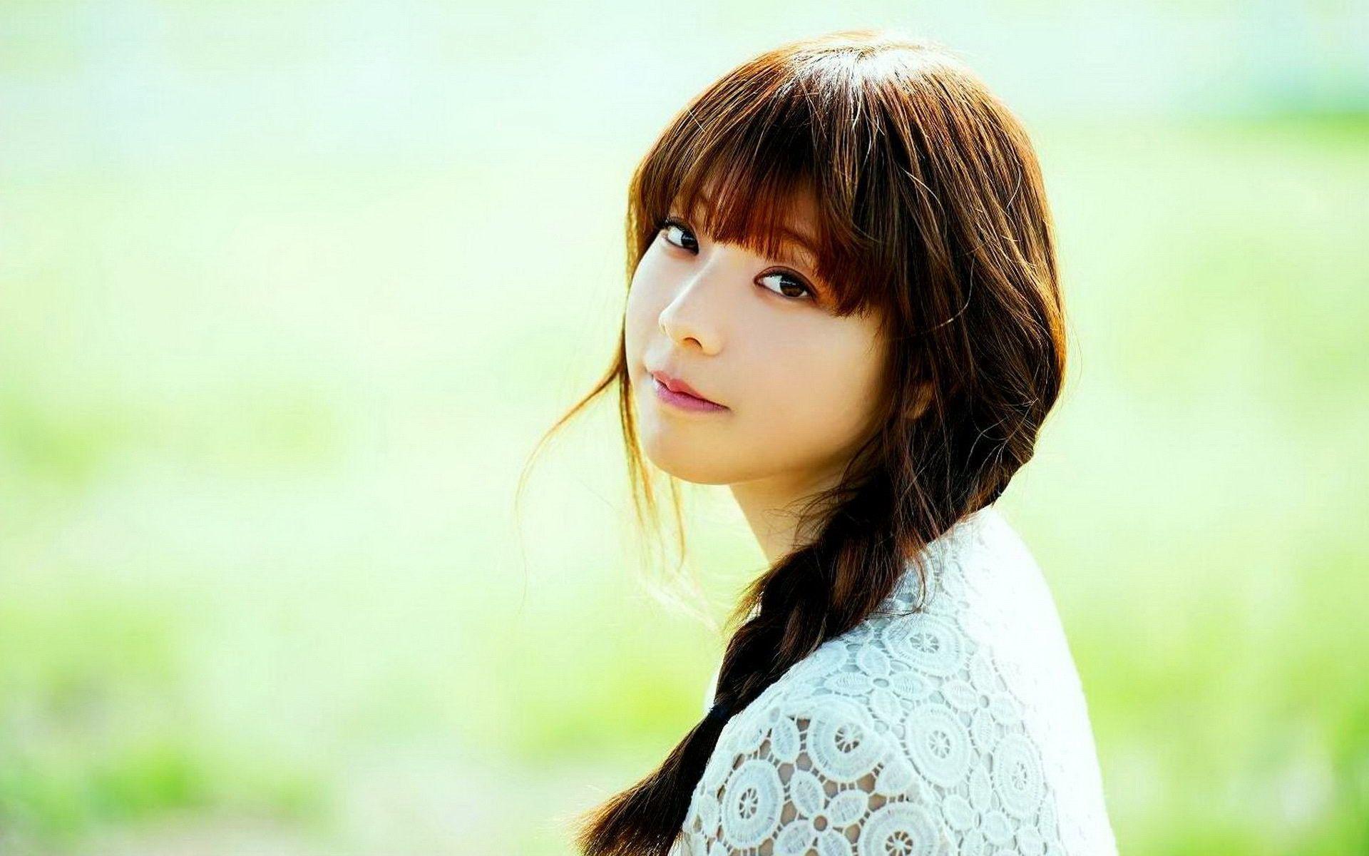 1920x1200 Download Image Beautiful Korean Girls Wallpaper Cool Image Korean Girls For Profile HD Wallpaper